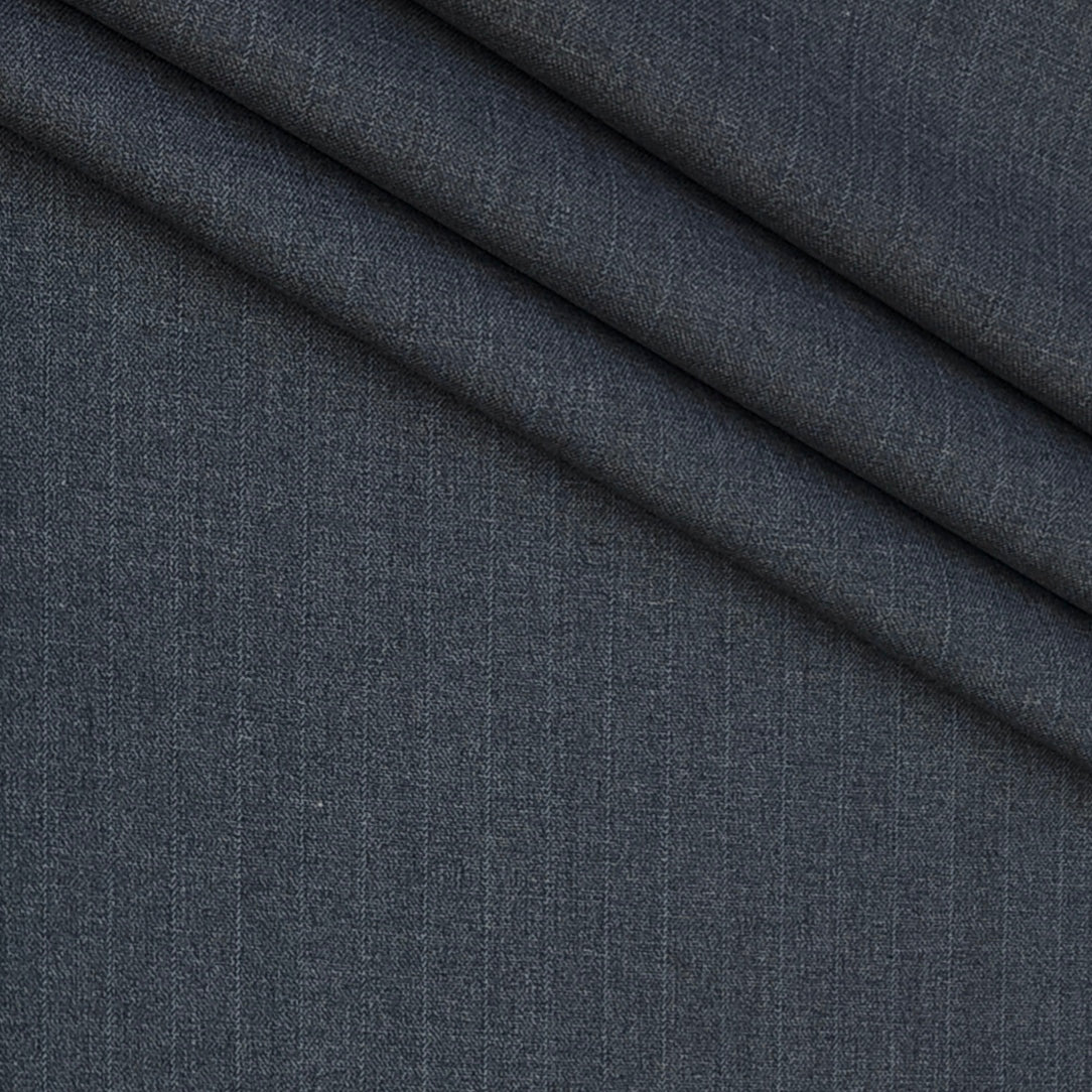 Trouser Fabric Donear Poly Viscose Premium T/R Stretchable Lining Colour Grey